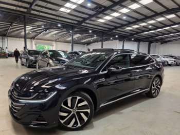 2022 (22) - 1.4 TSI 13kWh R-Line Shooting Brake DSG Euro 6 (s/s) 5dr