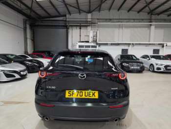 Used Mazda CX-30 2020 for sale - 74798734: Photo