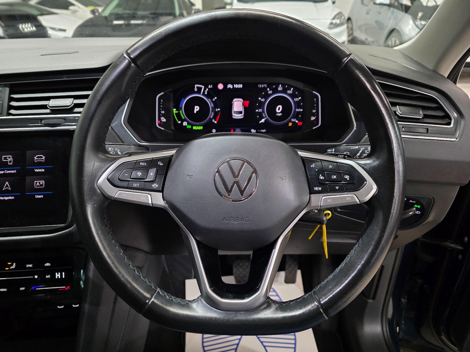 Used Volkswagen Tiguan 2022 for sale - 77573948: Photo 18