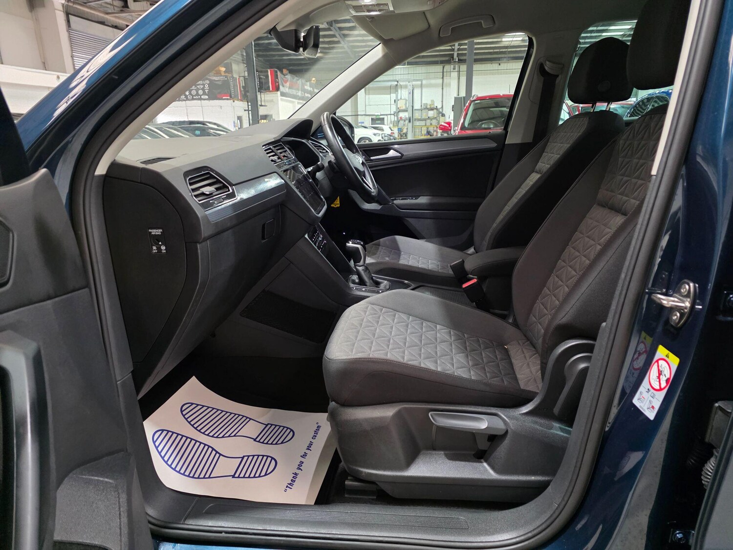 Used Volkswagen Tiguan 2022 for sale - 77573948: Photo 28