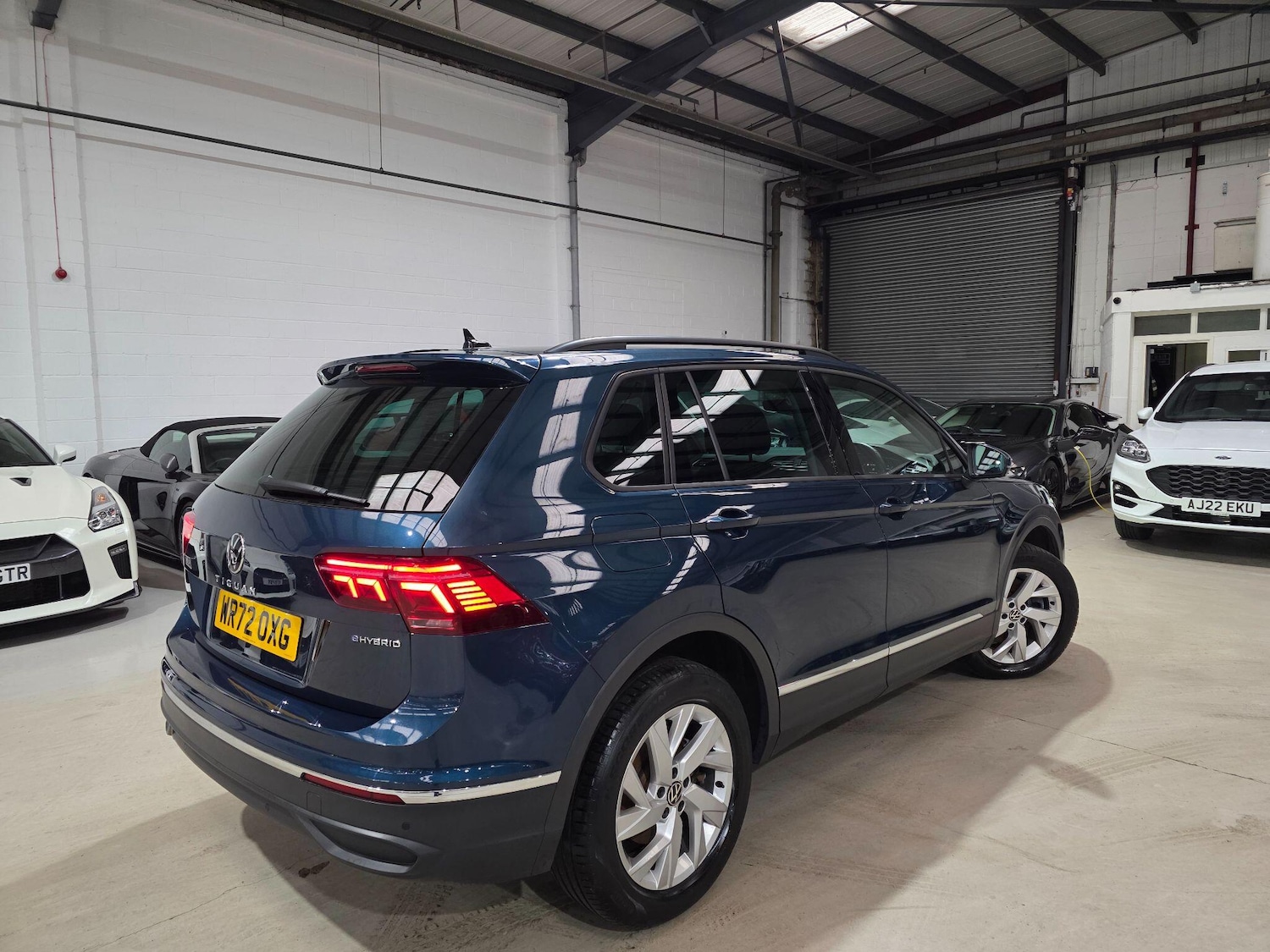 Used Volkswagen Tiguan 2022 for sale - 77573948: Photo 29