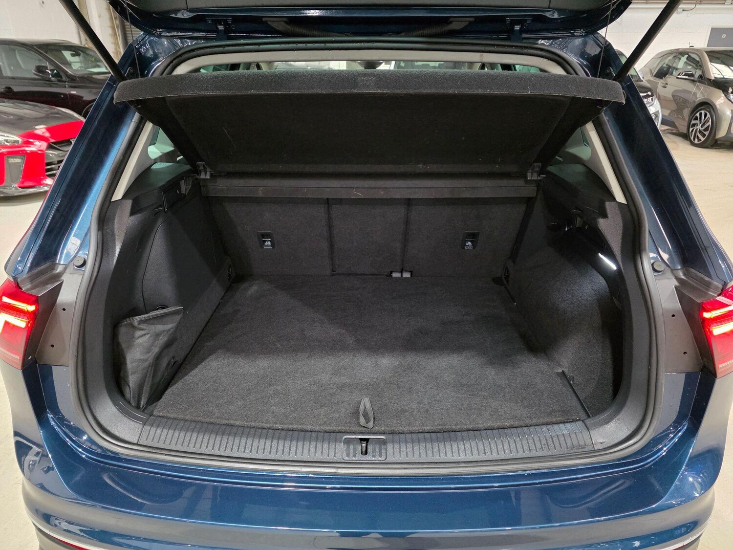 Used Volkswagen Tiguan 2022 for sale - 77573948: Photo 31