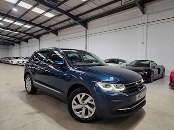 Used Volkswagen Tiguan 2022 for sale - 77573948: Photo
