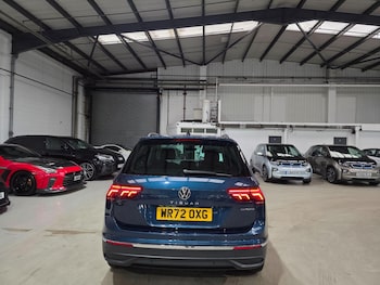 Used Volkswagen Tiguan 2022 for sale - 77573948: Photo