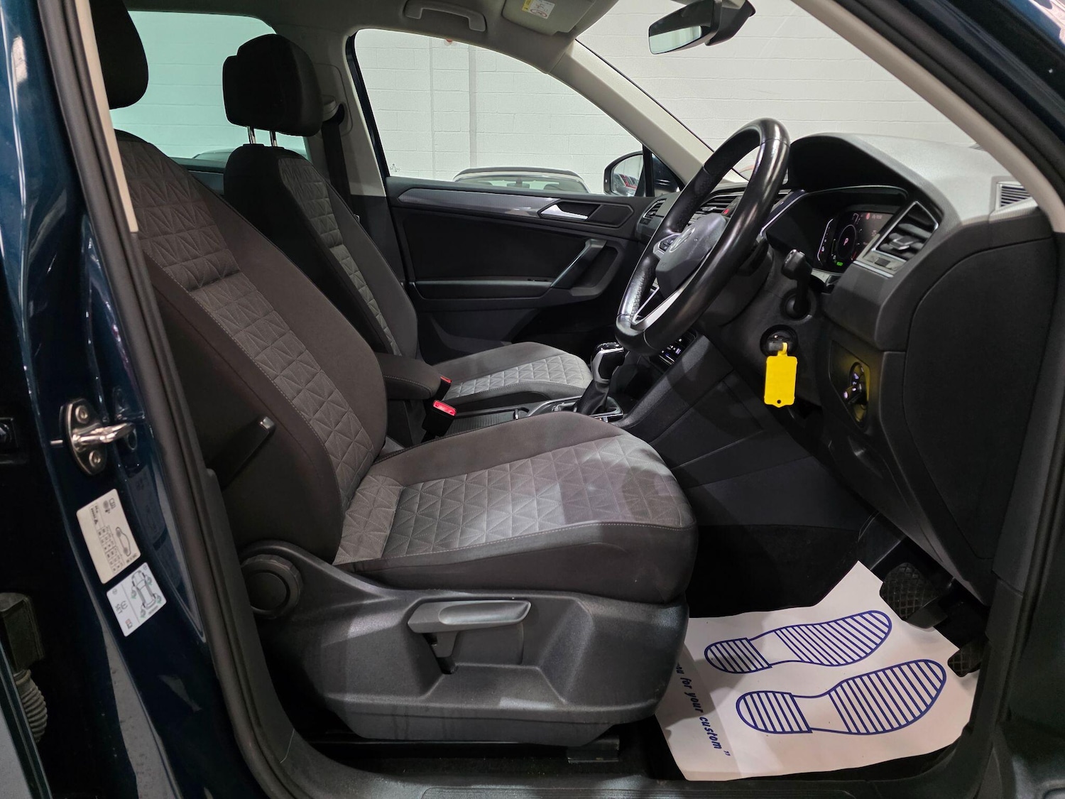 Used Volkswagen Tiguan 2022 for sale - 77573948: Photo 6