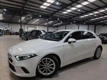 2019 (19) - 1.5 A180d Sport (Executive) 7G-DCT Euro 6 (s/s) 5dr