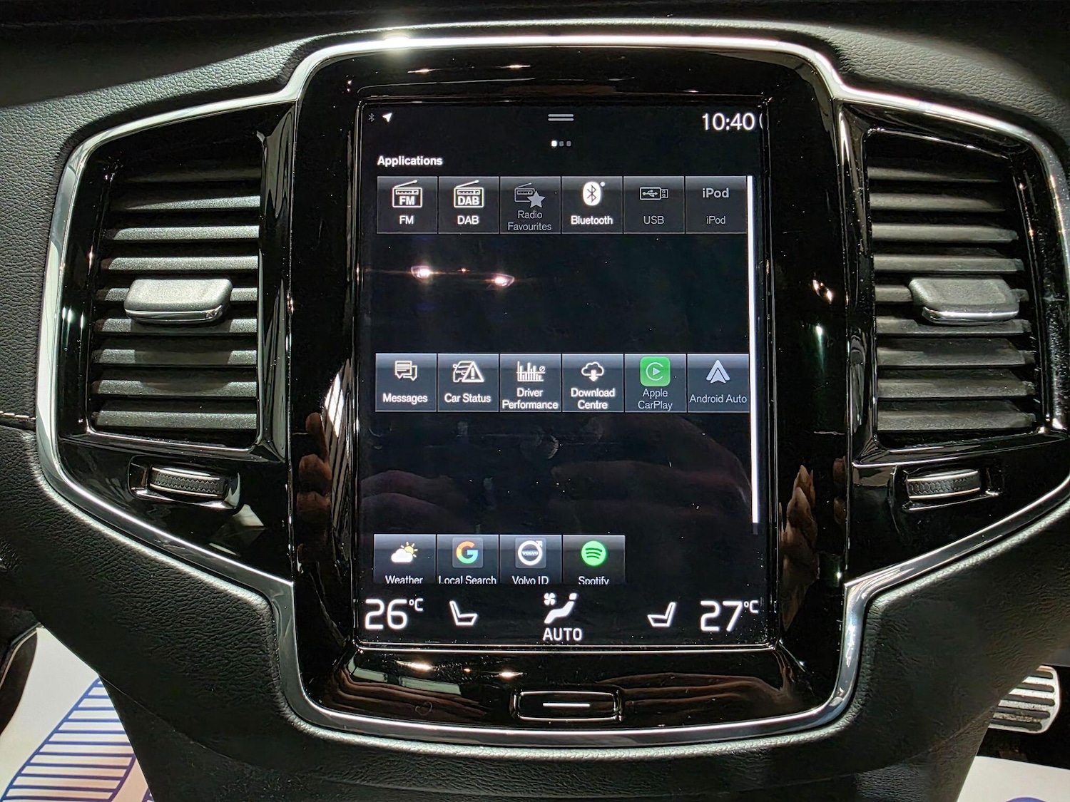 Used Volvo XC90 2019 for sale - 77315028: Photo 10