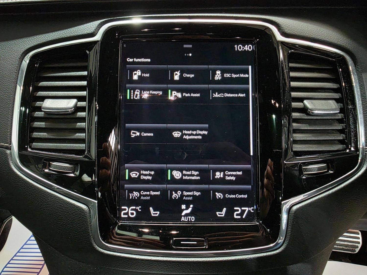 Used Volvo XC90 2019 for sale - 77315028: Photo 11