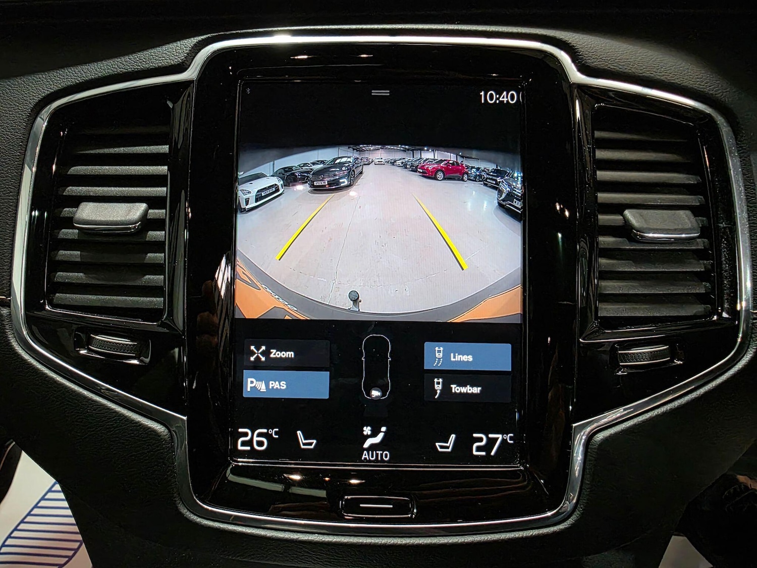 Used Volvo XC90 2019 for sale - 77315028: Photo 12