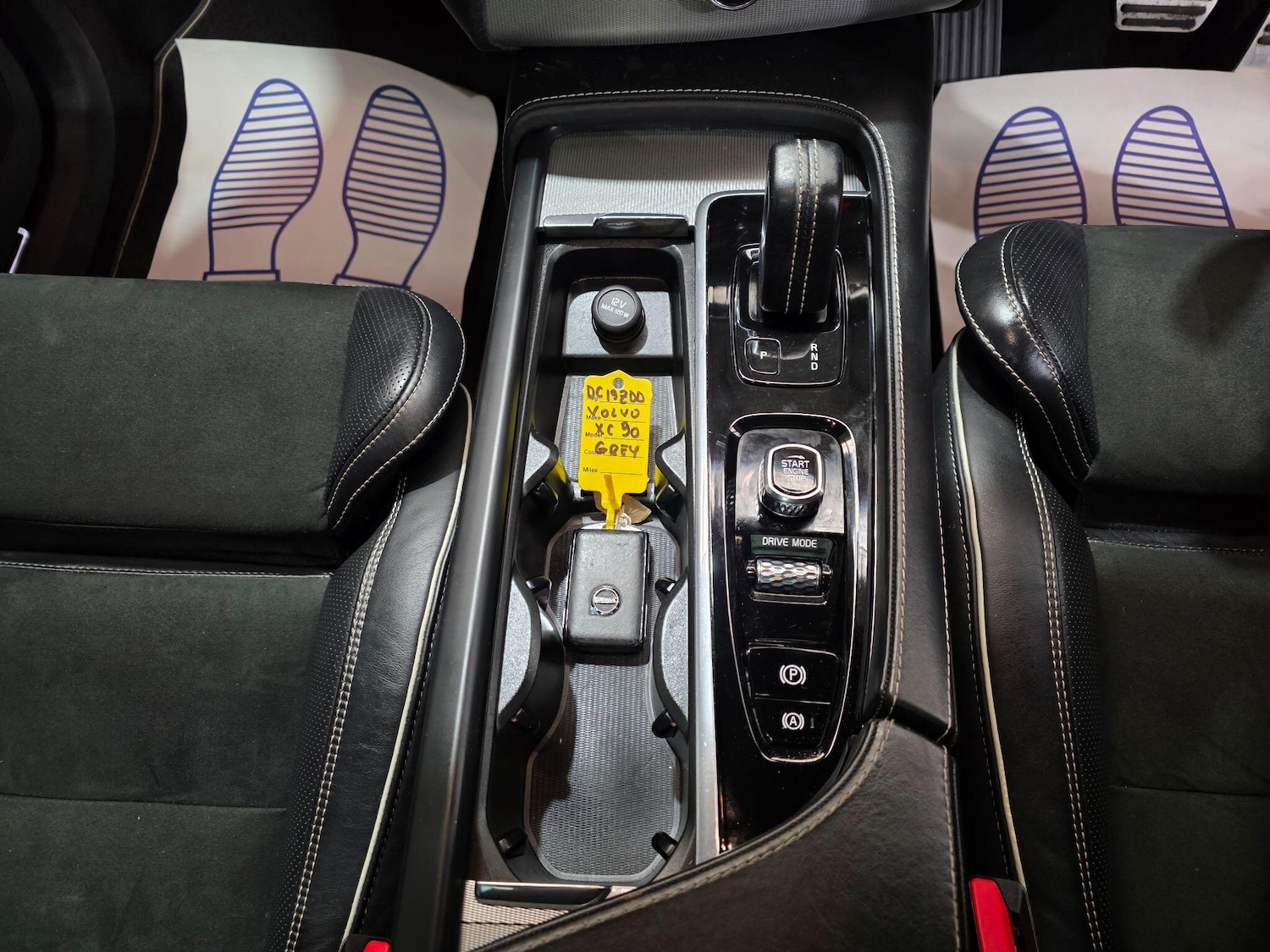 Used Volvo XC90 2019 for sale - 77315028: Photo 16