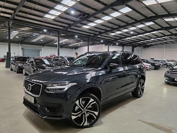 Used Volvo XC90 2019 for sale - 77315028: Photo
