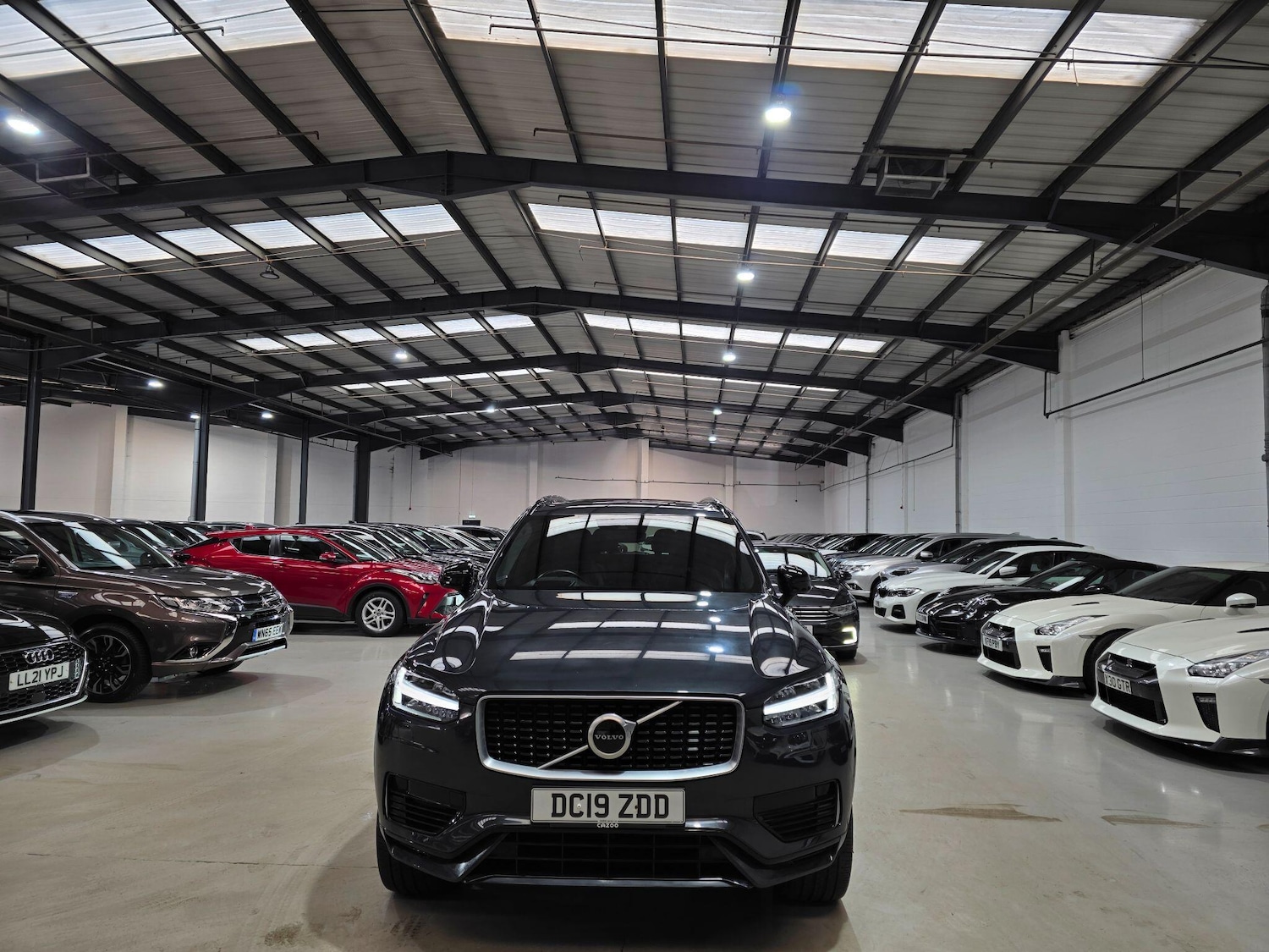 Used Volvo XC90 2019 for sale - 77315028: Photo 2