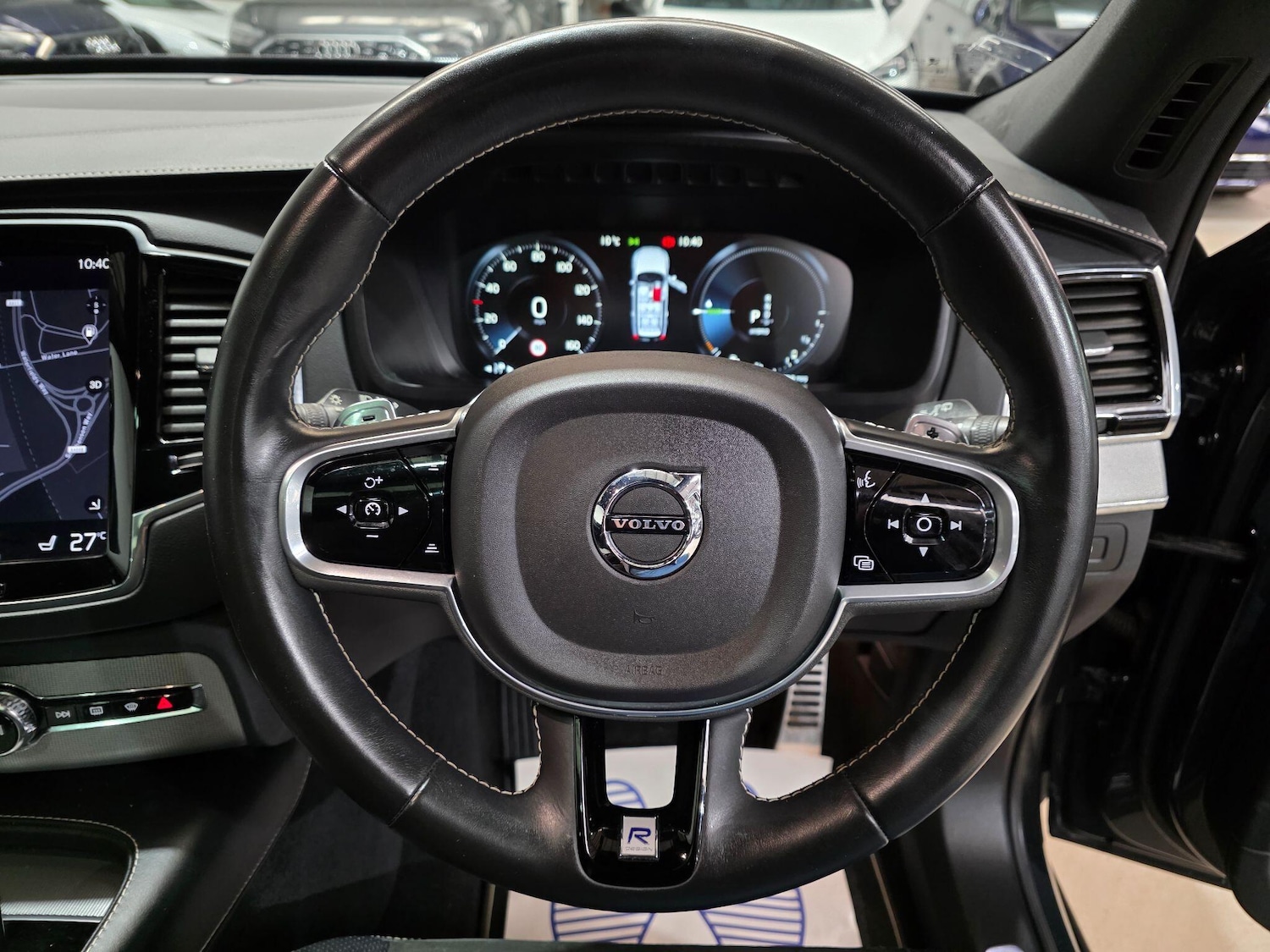 Used Volvo XC90 2019 for sale - 77315028: Photo 28