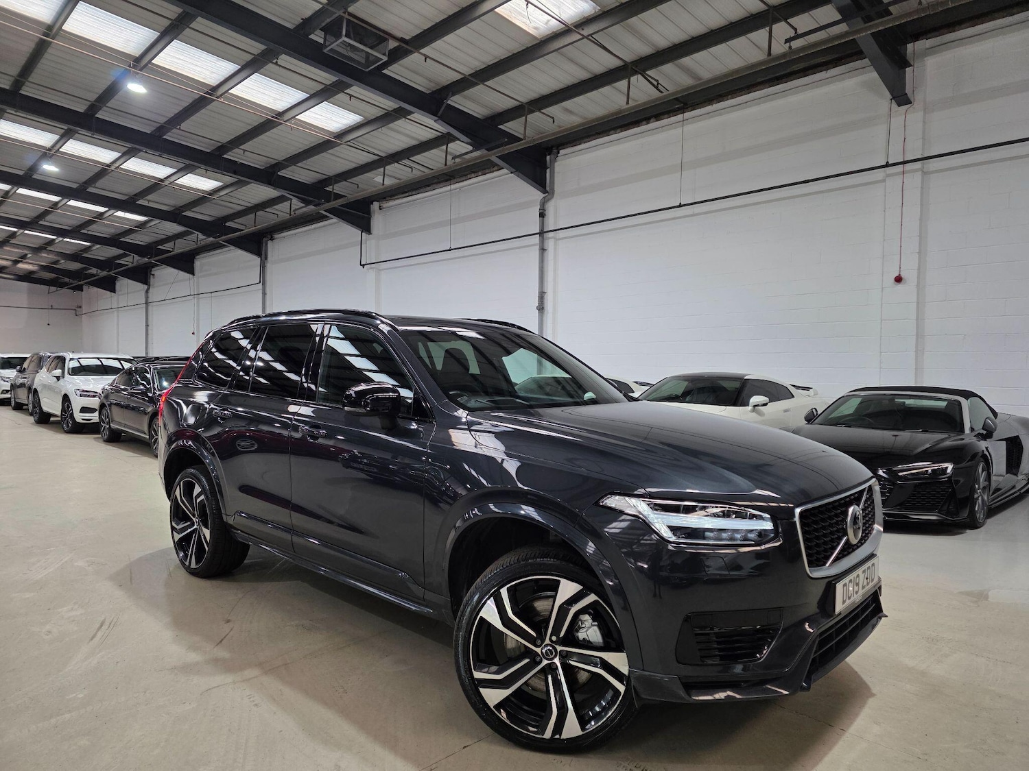 Used Volvo XC90 2019 for sale - 77315028: Photo 3