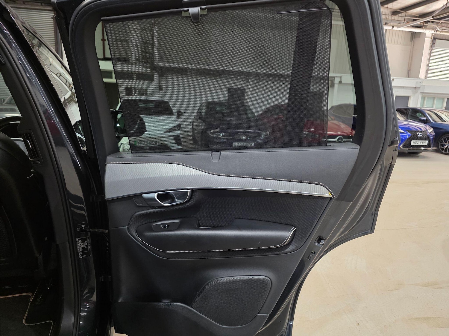 Used Volvo XC90 2019 for sale - 77315028: Photo 37