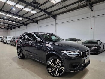 Used Volvo XC90 2019 for sale - 77315028: Photo