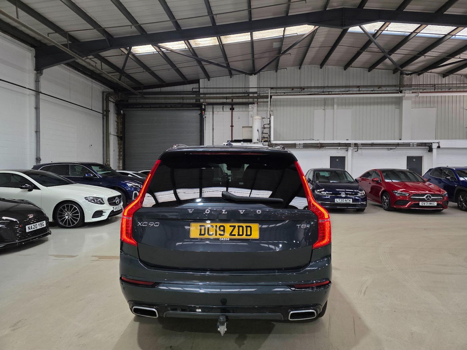 Used Volvo XC90 2019 for sale - 77315028: Photo 4