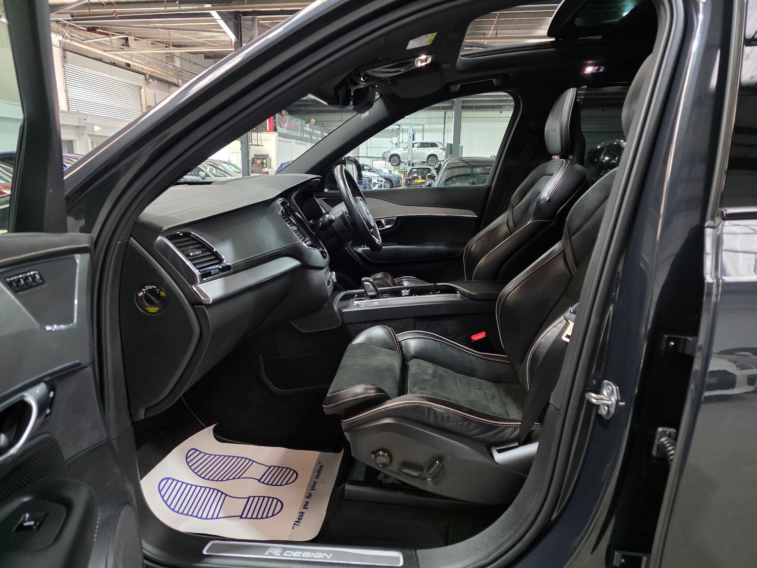 Used Volvo XC90 2019 for sale - 77315028: Photo 43