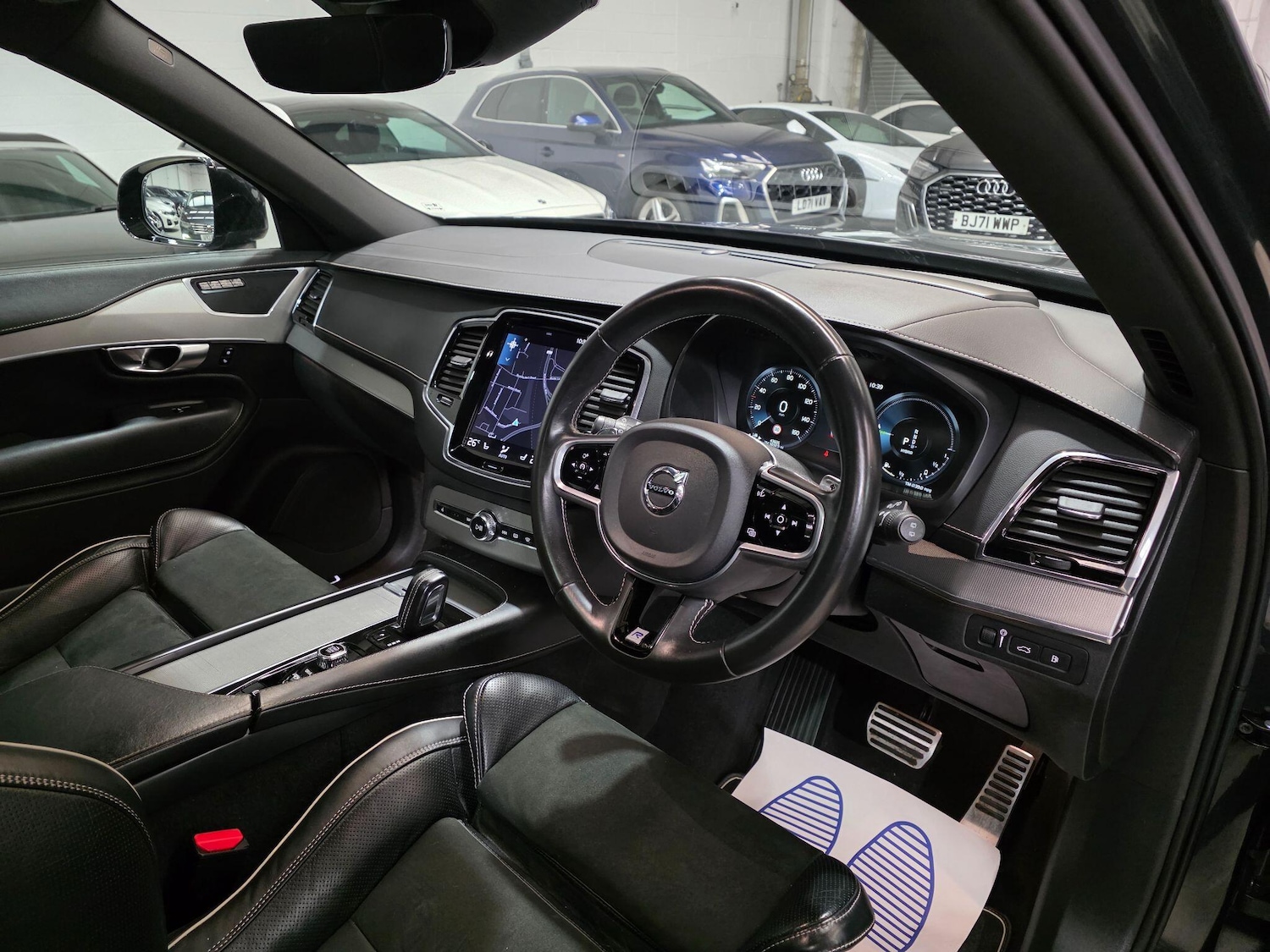 Used Volvo XC90 2019 for sale - 77315028: Photo 5