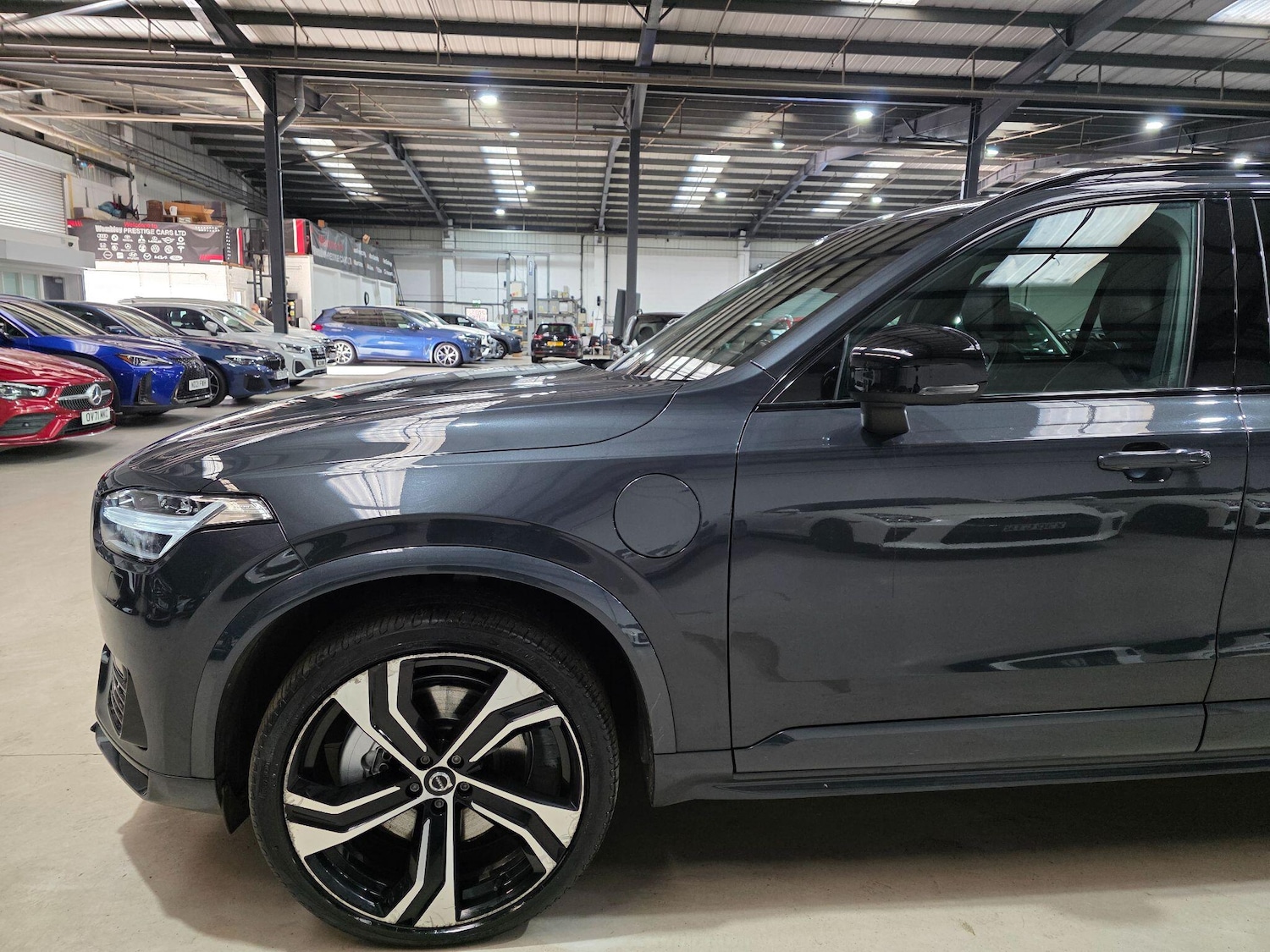 Used Volvo XC90 2019 for sale - 77315028: Photo 50