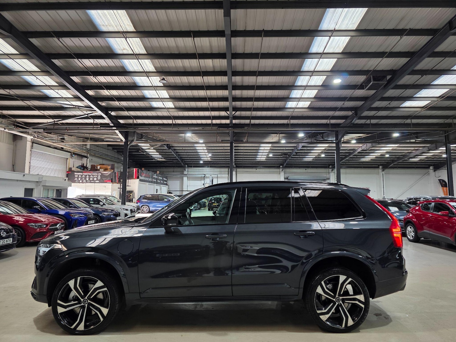 Used Volvo XC90 2019 for sale - 77315028: Photo 52