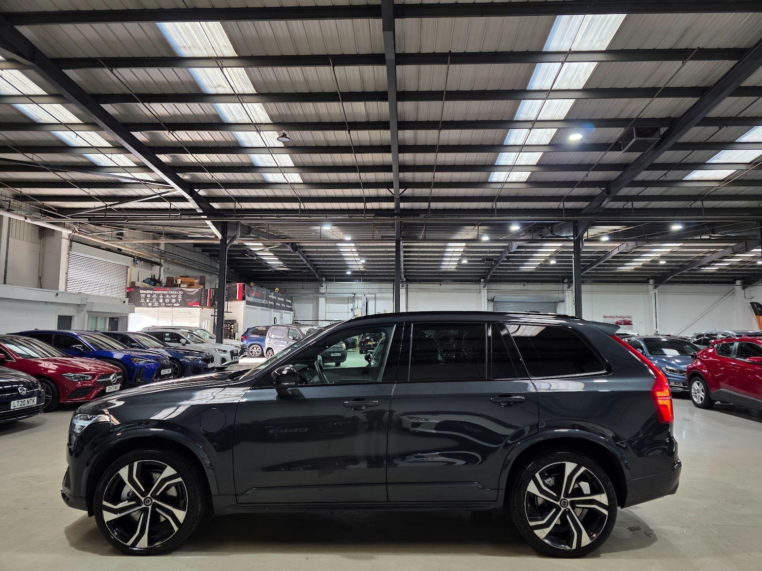 Used Volvo XC90 2019 for sale - 77315028: Photo 53