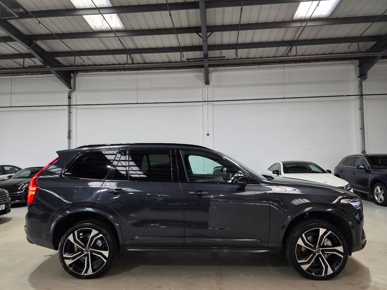 Used Volvo XC90 2019 for sale - 77315028: Photo 55
