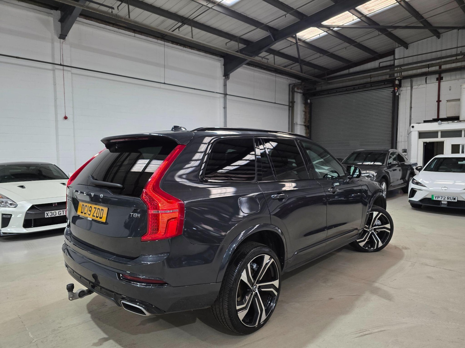 Used Volvo XC90 2019 for sale - 77315028: Photo 56
