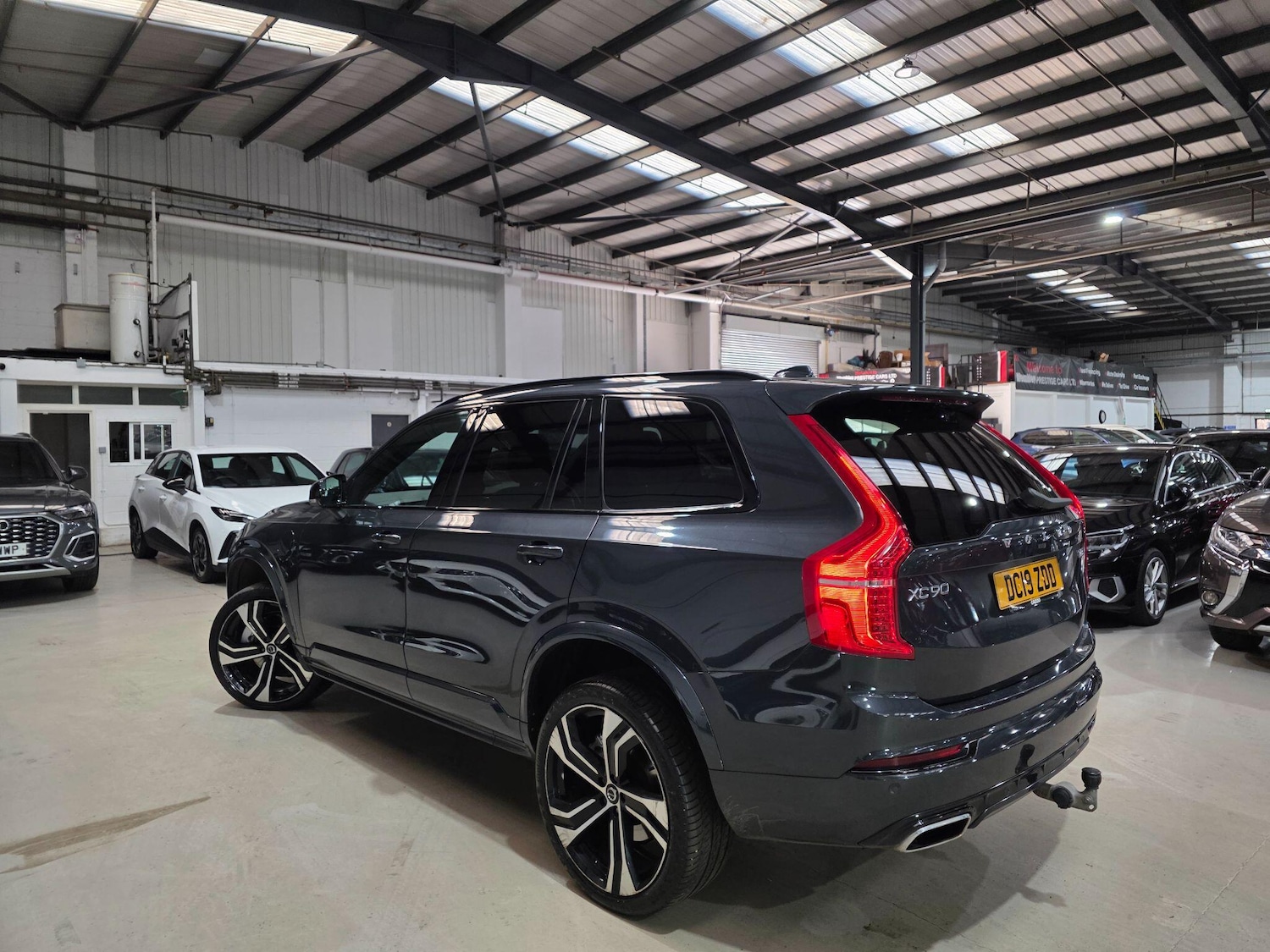 Used Volvo XC90 2019 for sale - 77315028: Photo 57