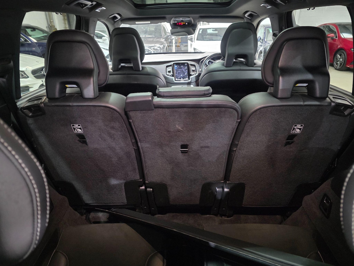 Used Volvo XC90 2019 for sale - 77315028: Photo 58