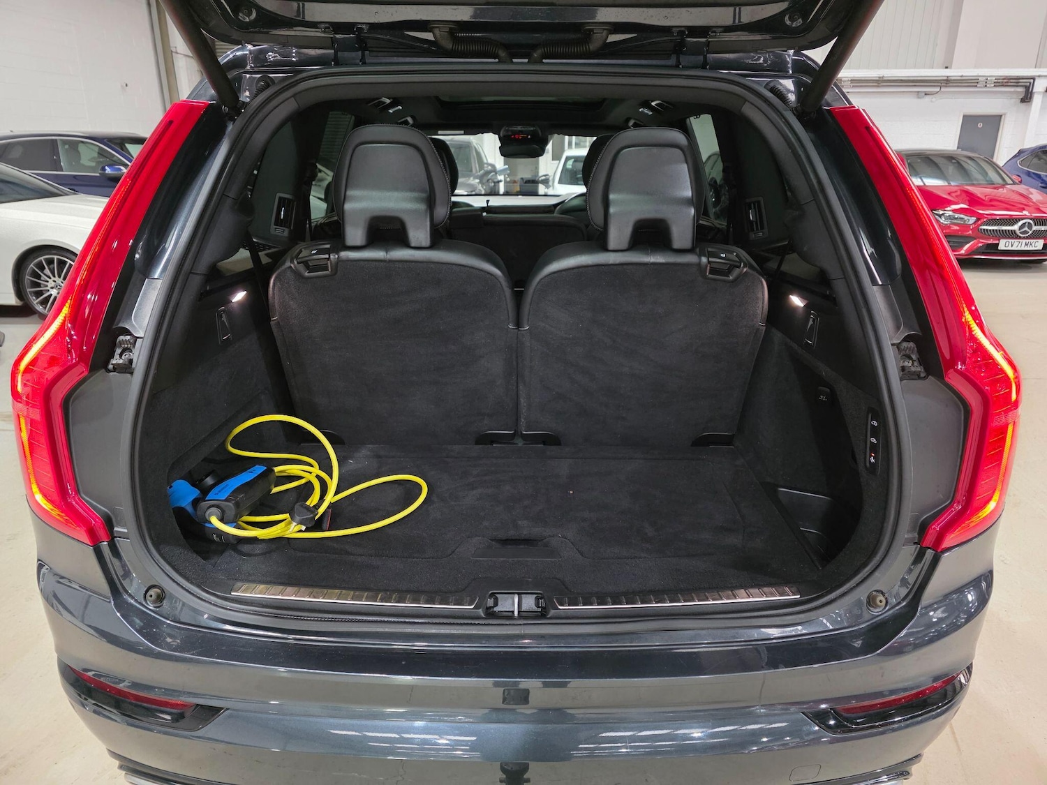 Used Volvo XC90 2019 for sale - 77315028: Photo 59