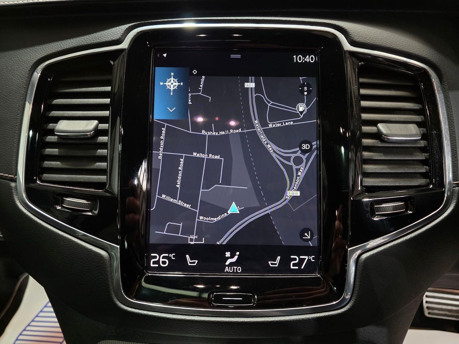 Used Volvo XC90 2019 for sale - 77315028: Photo 9