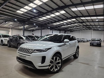 Used Land Rover Range Rover Evoque 2019 for sale - 79116029: Photo
