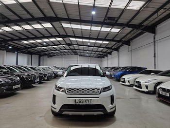 Used Land Rover Range Rover Evoque 2019 for sale - 79116029: Photo