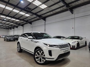 Used Land Rover Range Rover Evoque 2019 for sale - 79116029: Photo