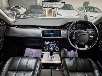 Used Land Rover Range Rover Evoque 2019 for sale - 79116029: Photo