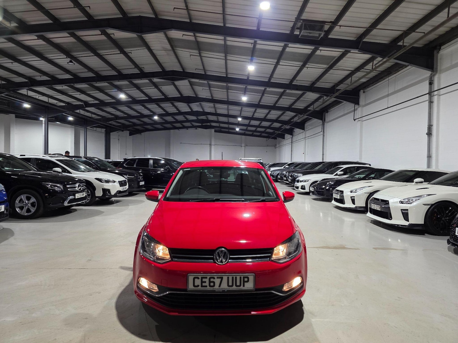 Used Volkswagen Polo 2017 for sale - 77091745: Photo 2