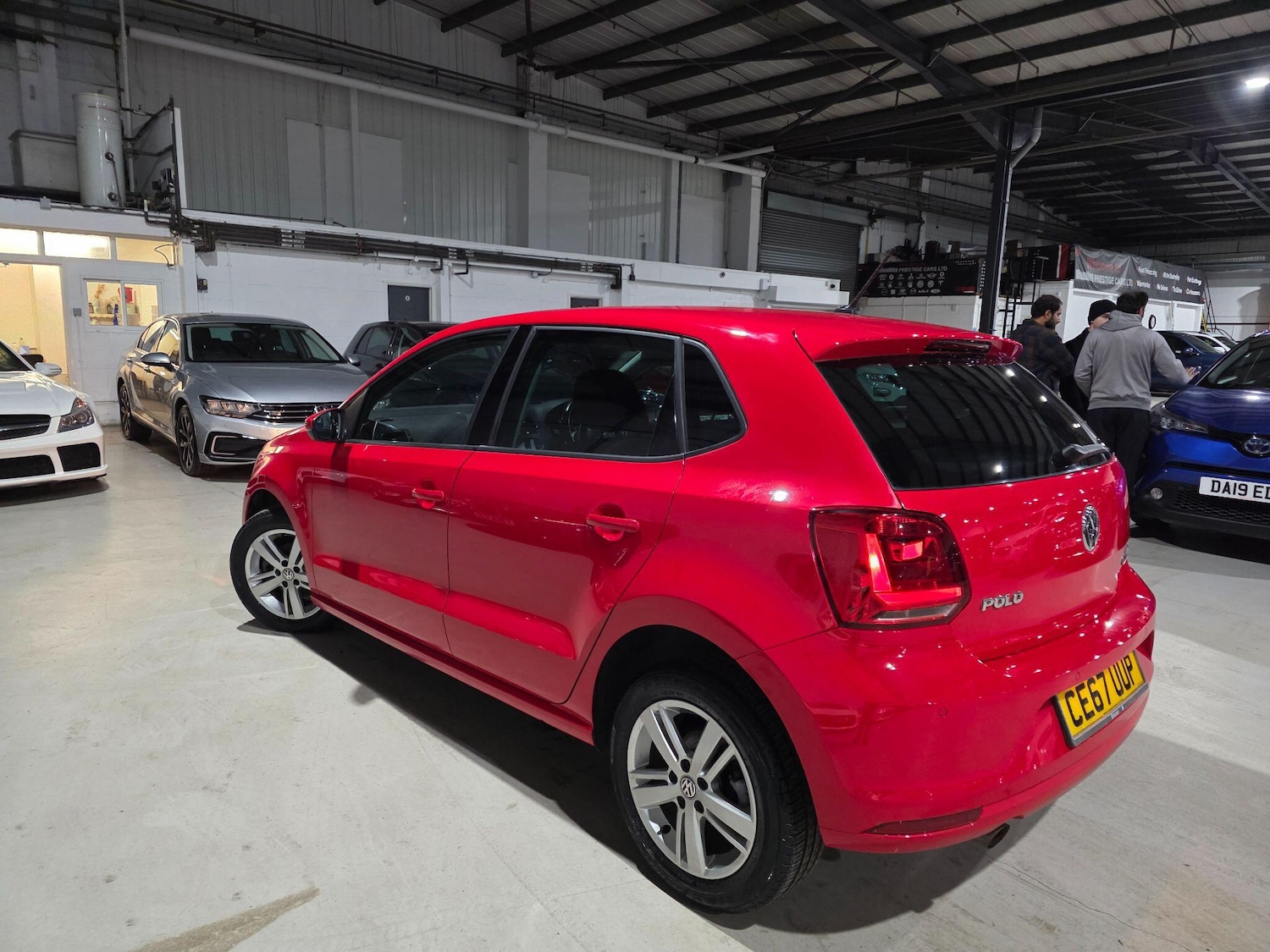 Used Volkswagen Polo 2017 for sale - 77091745: Photo 25