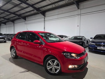 Used Volkswagen Polo 2017 for sale - 77091745: Photo