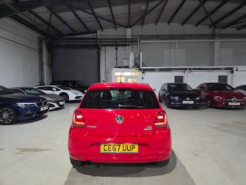 Used Volkswagen Polo 2017 for sale - 77091745: Photo