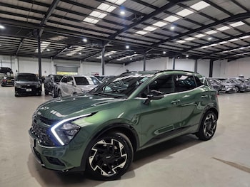 Kia - Sportage