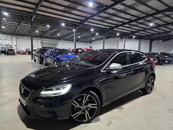 Volvo V40 feature image