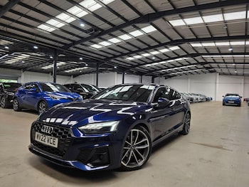 Used Audi A5 2022 for sale - 78675529: Photo