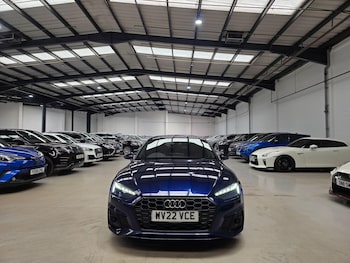 Used Audi A5 2022 for sale - 78675529: Photo
