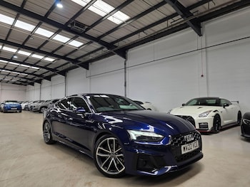 Used Audi A5 2022 for sale - 78675529: Photo