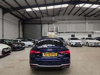 Used Audi A5 2022 for sale - 78675529: Photo