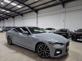 Used BMW 4 Series 2022 for sale - 76270573: Photo