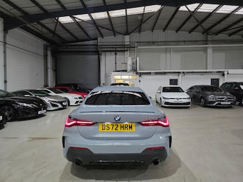 Used BMW 4 Series 2022 for sale - 76270573: Photo