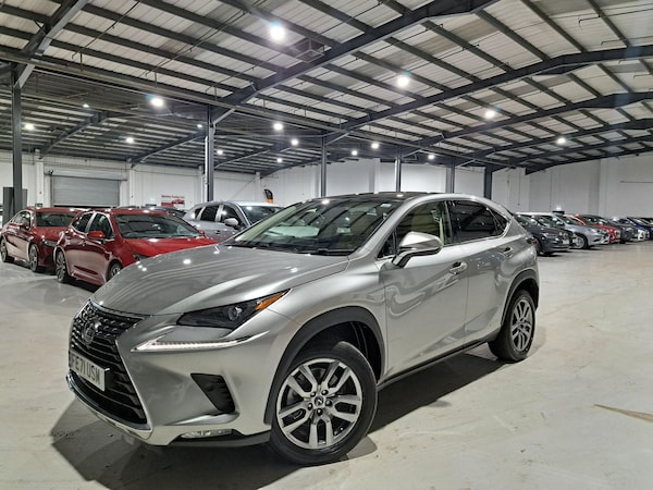 Used Lexus NX 2021 for sale - 73430436: Photo 1