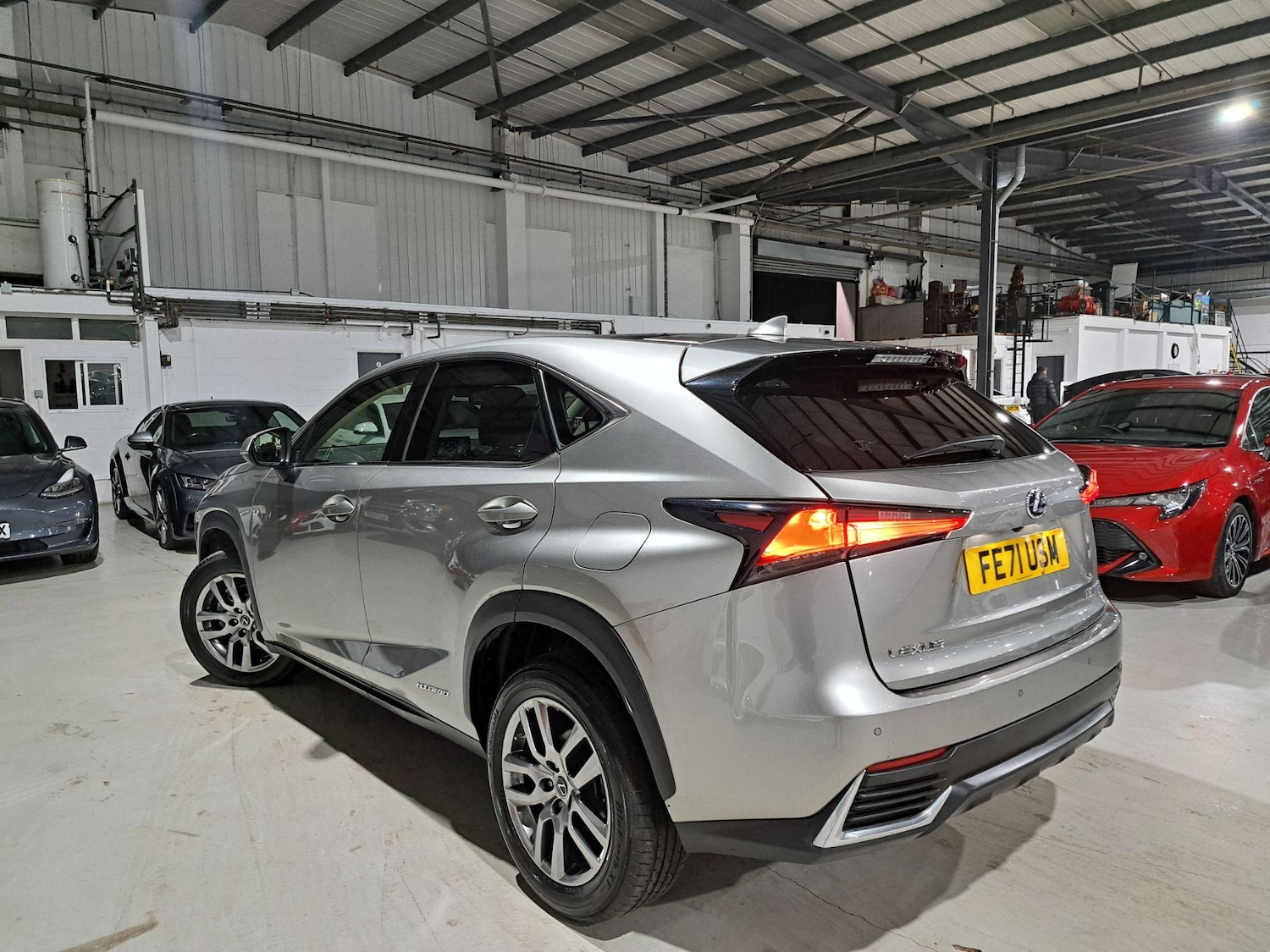 Vehicle 29